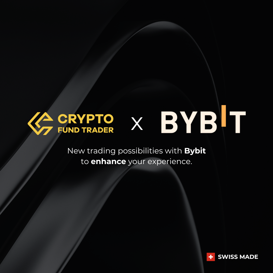 Crypto Fund Trader x Bybit - The Future of Crypto Prop Firms