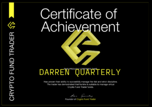 Darren Quarterly