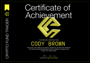 Cody  Brown