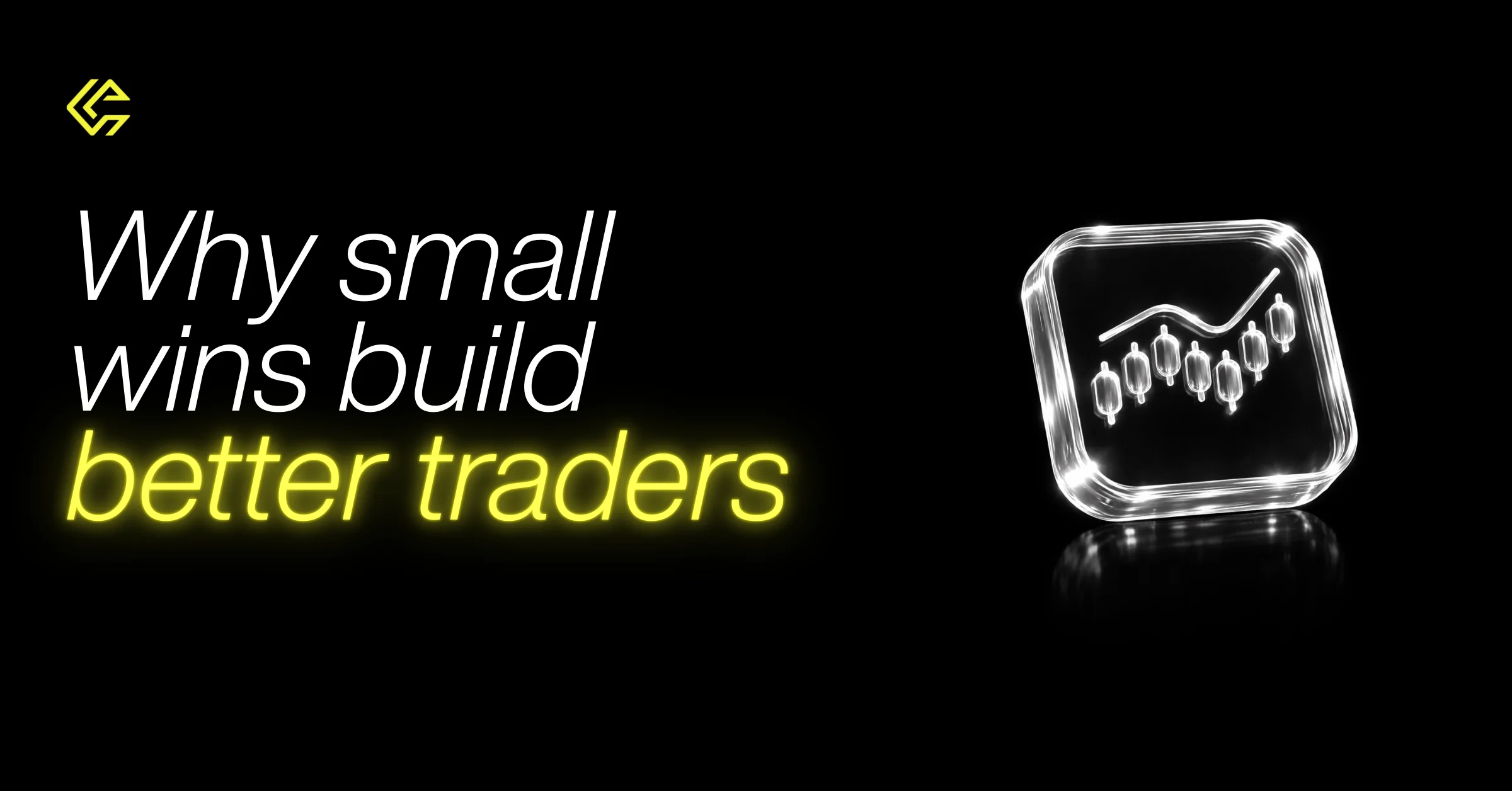 Small winnings in Trading