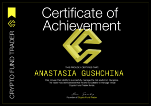 Anastasia  Gushchina