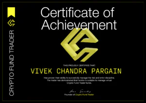 VIVEK CHANDRA  PARGAIN