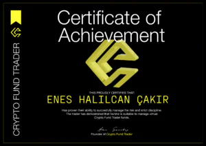 Enes Halilcan  Çakır